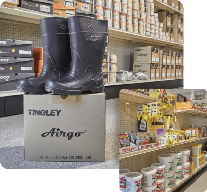 Homestead Supplies & Accessories