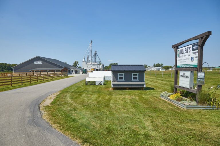 Millers Feed Service Location 03