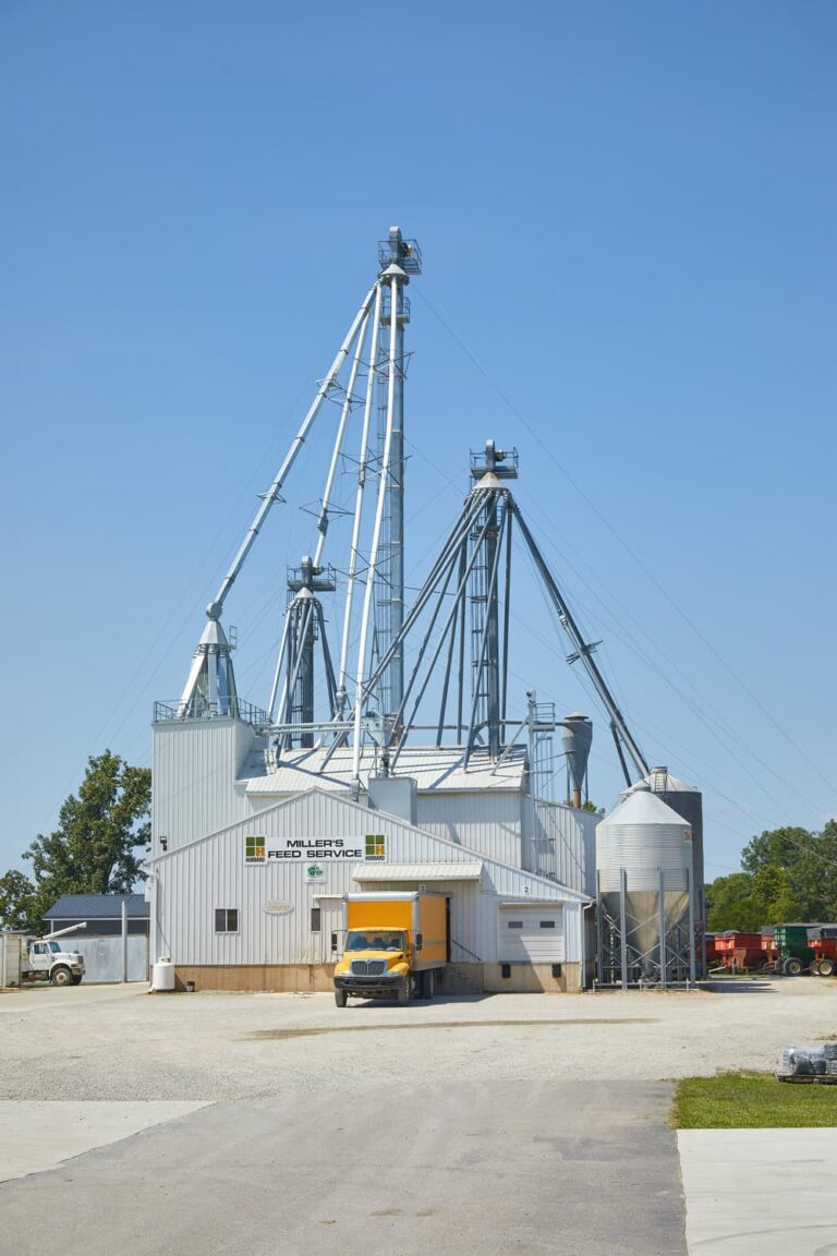 Millers Feed Service Location 07