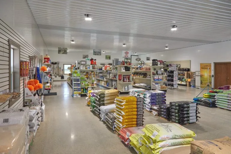 Millers Feed Service Location 08