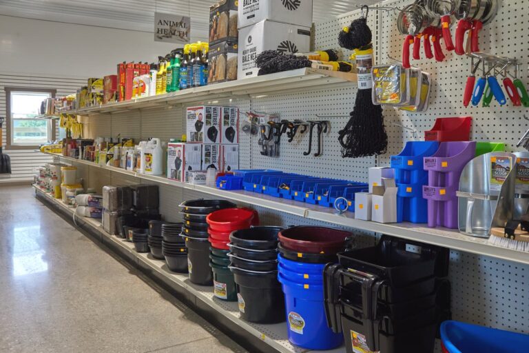 Millers Feed Service Location 09