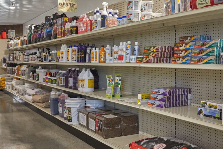 Millers Feed Service Location 12