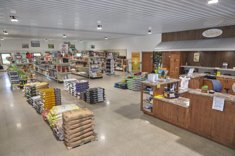 Millers Feed Service Location 23