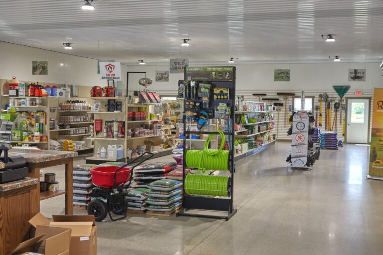 Millers Feed Service Location 25