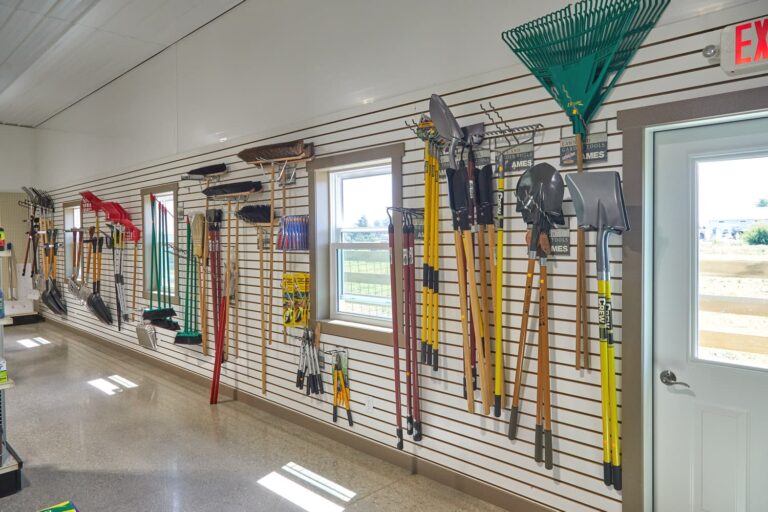 Millers Feed Service Location 32