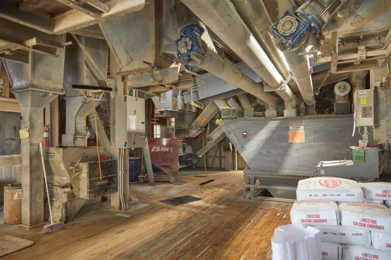 Millers Feed Service Location 36