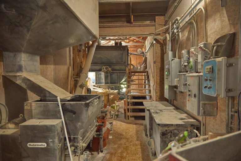 Millers Feed Service Location 37