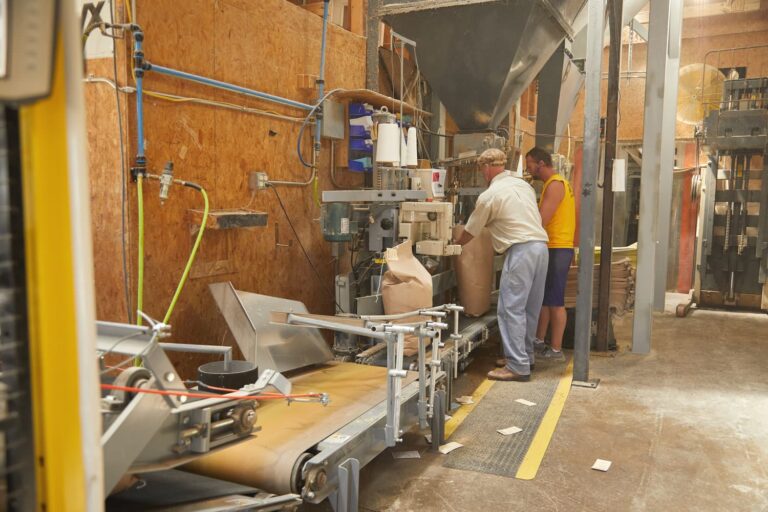 Millers Feed Service Location 38