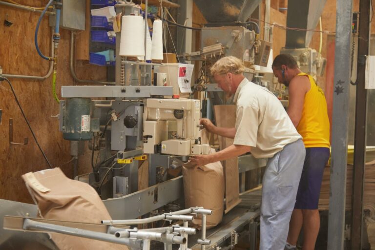 Millers Feed Service Location 39