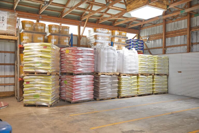 Millers Feed Service Location 42