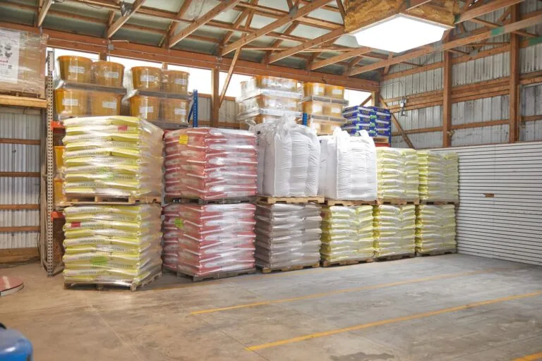 Millers Feed Service Location 42