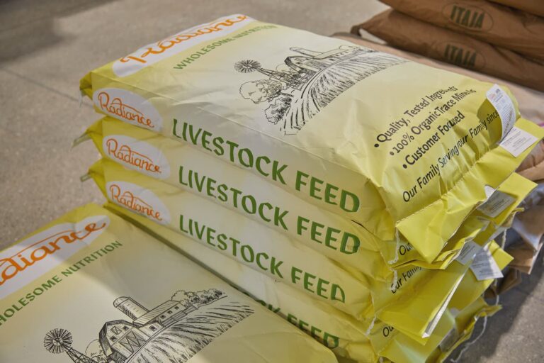 Millers Feed Service Location 47